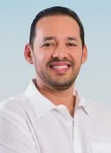 Foto oficial de Danniel Oliveira (TSE)