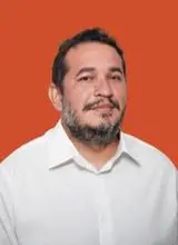 Foto oficial de Dauyzio (TSE)