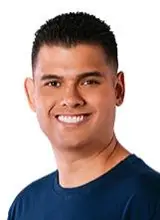Foto oficial de Davi Benevides (TSE)
