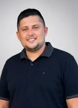 Foto oficial de Davi Leite (TSE)