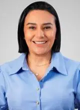 Foto oficial de Dayany do Capitão (TSE)