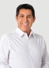 Foto oficial de De Assis Diniz (TSE)