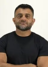 Foto oficial de Delegado Huggo (TSE)