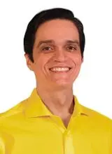 Foto oficial de Denis Bezerra (TSE)