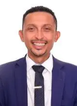 Foto oficial de Denis Taveira (TSE)