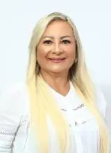 Foto oficial de Deusa Gomes (TSE)