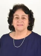 Foto oficial de Diana Carvalho (TSE)