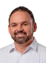 Foto oficial de Diego Barreto (TSE)