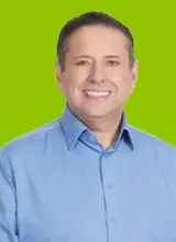 Foto oficial de Domingos Filho (TSE)