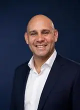 Foto oficial de Dr. Endrigo Resende (TSE)