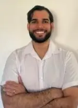 Foto oficial de Dr. Juan Lopes (TSE)