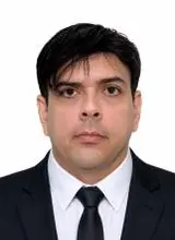 Foto oficial de Dr. Luis Augusto (TSE)