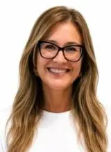 Foto oficial de Dra. Andrea Landim (TSE)