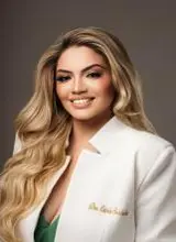 Foto oficial de Dra Cássia Saldanha (TSE)