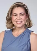 Foto oficial de Dra Cinthia Belino (TSE)