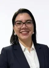 Foto oficial de Dra. Leidiane Maia (TSE)