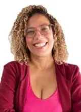 Foto oficial de Dra. Tais Matos (TSE)