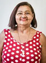 Foto oficial de Dra Zuíla (TSE)