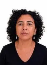 Foto oficial de Dulci Vieira (TSE)