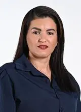 Foto oficial de Edicelma Freitas (TSE)