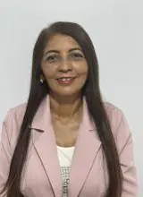 Foto oficial de Edna Israel (TSE)