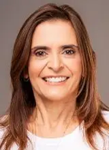 Foto oficial de Eliana Estrela (TSE)