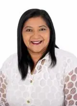 Foto oficial de Eliane Cruz (TSE)