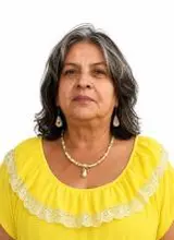 Foto oficial de Eliene Luduvino (TSE)