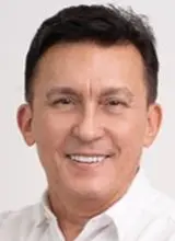 Foto oficial de Elizeu Monteiro (TSE)
