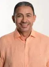 Foto oficial de Emanuel Acrizio (TSE)