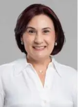 Foto oficial de Emilia Pessoa (TSE)