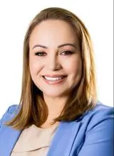 Foto oficial de Enfermeira Ana Paula (TSE)