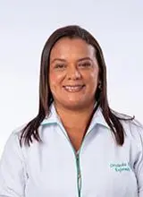 Foto oficial de Enfermeira Ceris (TSE)