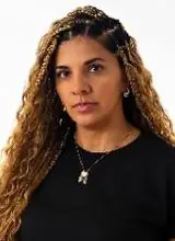 Foto oficial de Erica Freire (TSE)