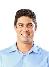 Foto oficial de Erich Douglas (TSE)
