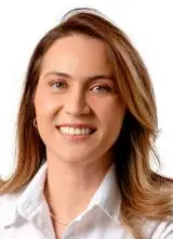 Foto oficial de Erika Amorim (TSE)