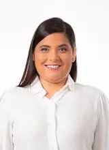 Foto oficial de Érika Jane (TSE)