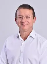 Foto oficial de Eulogio Neto (TSE)
