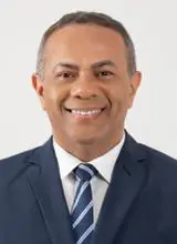 Foto oficial de Evaldo Costa (TSE)