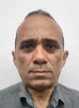 Foto oficial de Evilasio Silva (TSE)