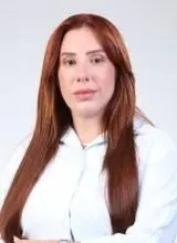 Foto oficial de Fábia Brilhante (TSE)