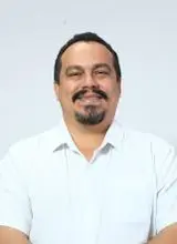 Foto oficial de Fábio do Coração (TSE)