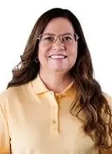 Foto oficial de Fabiola Carneiro (TSE)