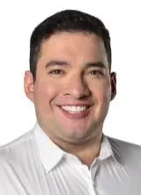 Foto oficial de Felipe Aguiar (TSE)