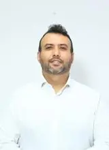 Foto oficial de Felipe Fonseca (TSE)