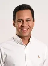 Foto oficial de Felipe Vasques (TSE)