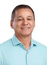 Foto oficial de Firmo Camurça (TSE)