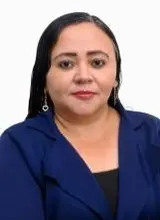 Foto oficial de Francisca Cabral (TSE)