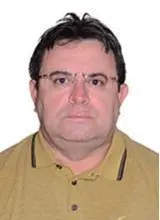 Foto oficial de Francisco Fabiano (TSE)
