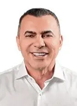 Foto oficial de Franzé Carneiro (TSE)